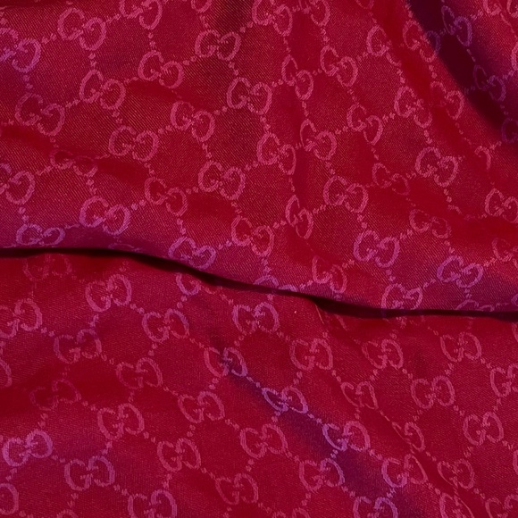 Gucci wrap - Magenta - Picture 1 of 5